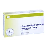 Donepezilhydrochlorid Heumann 10 mg