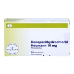 Donepezilhydrochlorid Heumann 10 mg