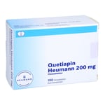 Quetiapin Heumann 200 mg Produktbild 1