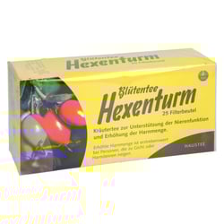 Hexenturm Blütentee Filterbeutel