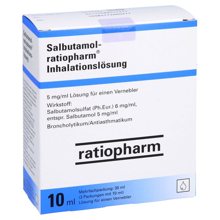 Salbutamol-ratiopharm