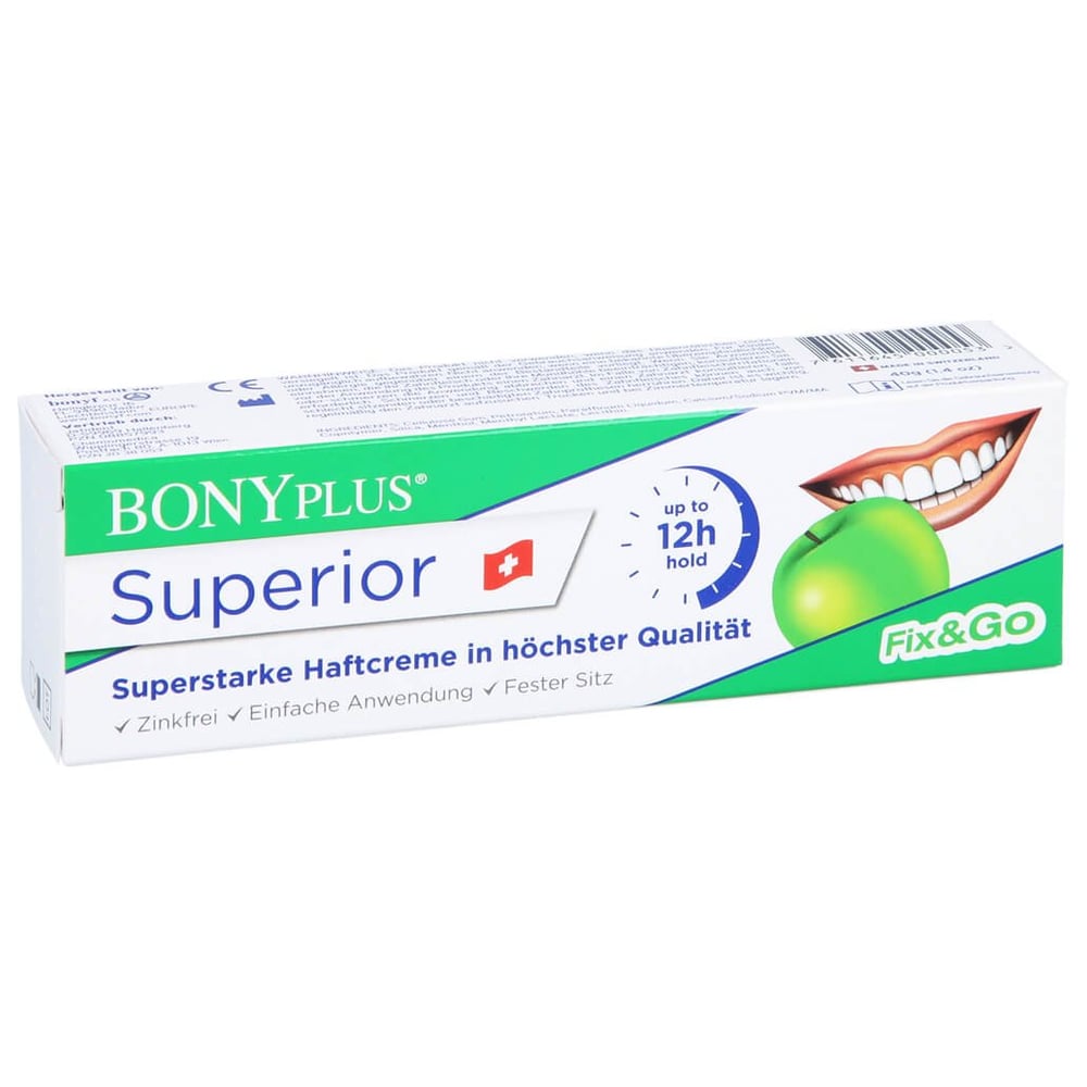 Bonyplus Haftcreme superstark