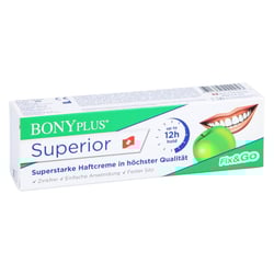 Bonyplus Haftcreme superstark