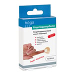 Hoega-Fingerkuppen Pflaster 4x7 cm