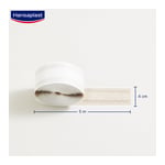 Hansaplast Soft 5mx4 cm Rolle