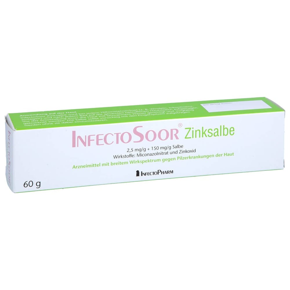 InfectoSoor Zinksalbe