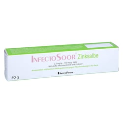 InfectoSoor Zinksalbe
