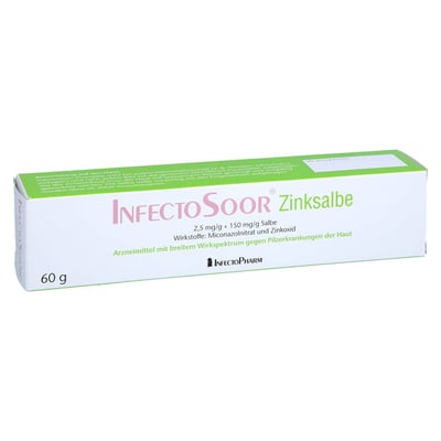 InfectoSoor Zinksalbe