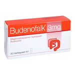 Budenofalk 3 mg magensaftresistente Hartkapseln Produktbild 1