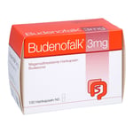 Budenofalk 3 mg magensaftresistente Hartkapseln Produktbild 1