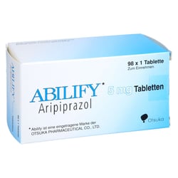 Abilify 5 mg