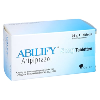 Abilify 5mg
