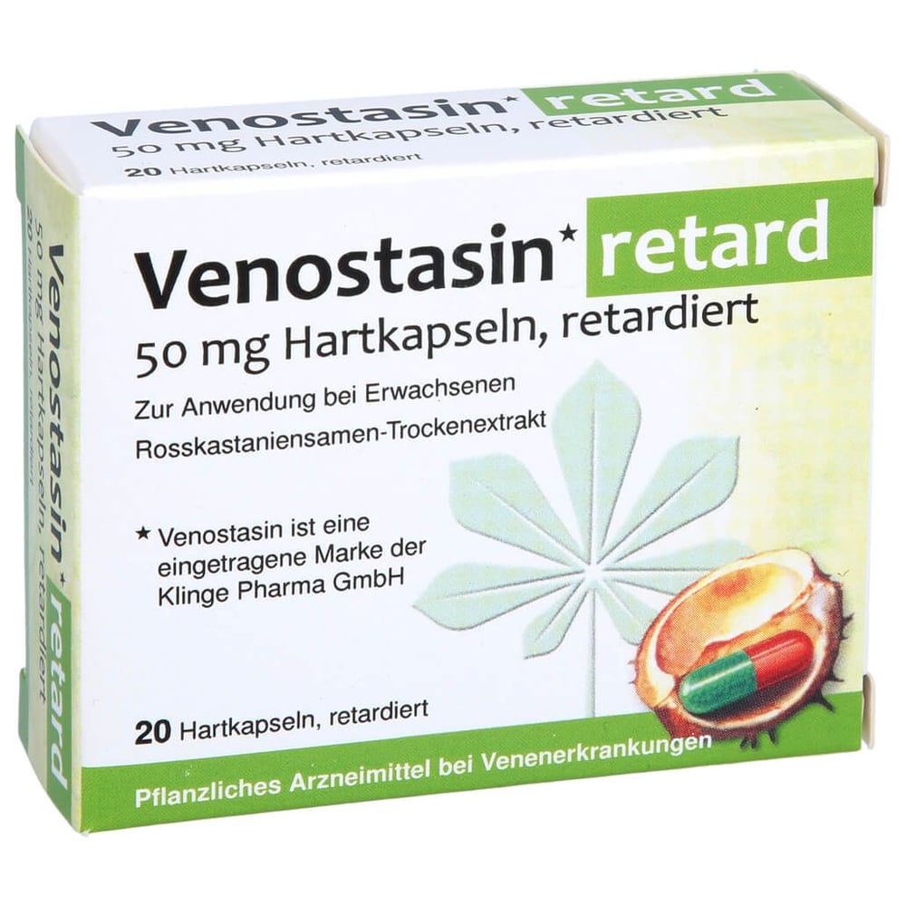 Venostasin retard
