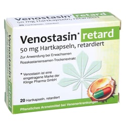 Venostasin retard Kohlpharma