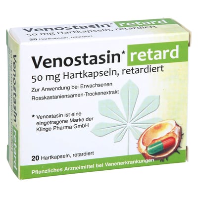 Venostasin retard Kohlpharma