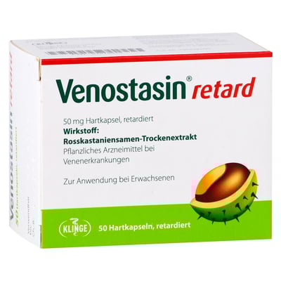 Venostasin retard Kohlpharma