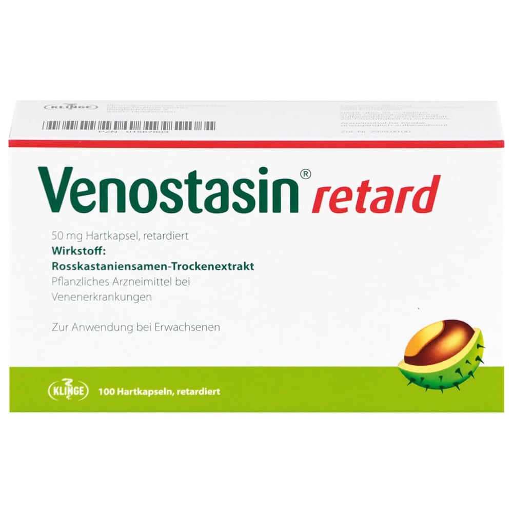 Venostasin retard