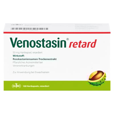 Venostasin retard Kohlpharma