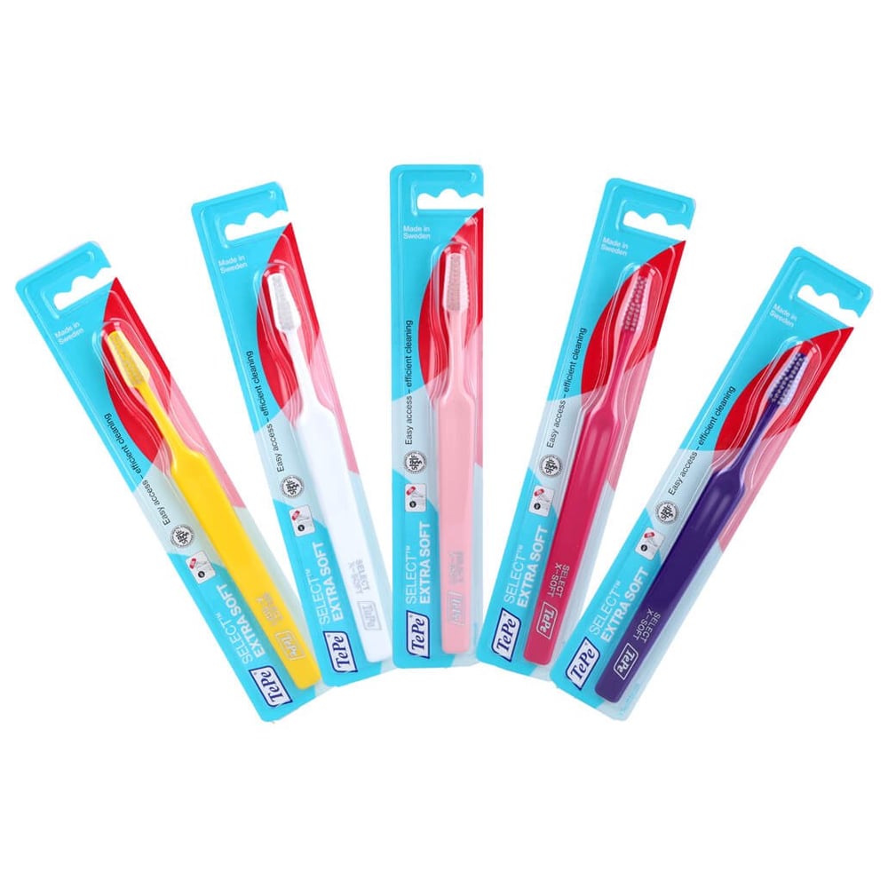 TePe Zahnbürste Select x-weich