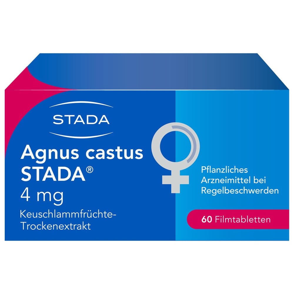 Agnus castus STADA 4 mg
