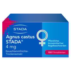 Agnus castus STADA 4 mg