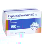 Capecitabin HEXAL 150 mg