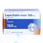 Capecitabin HEXAL 150 mg