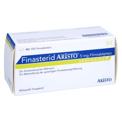 Finasterid Aristo 5 mg