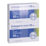 Ciclosporin HEXAL 50 mg
