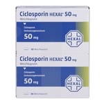 Ciclosporin HEXAL 50 mg