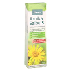 Kneipp Arnika Salbe S