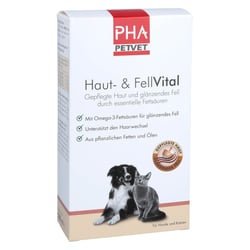 Pha Haut- und FellVital flüssig Hunde