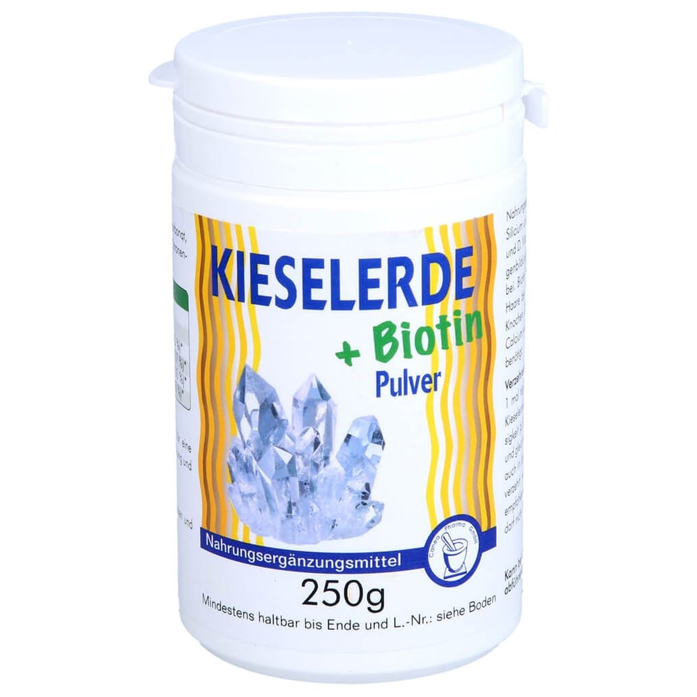 Kieselerde+biotin Pulver
