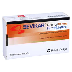 Sevikar 40 mg/10 mg