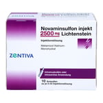 Novaminsulfon injekt 2500 mg Lichtenstein Produktbild 2