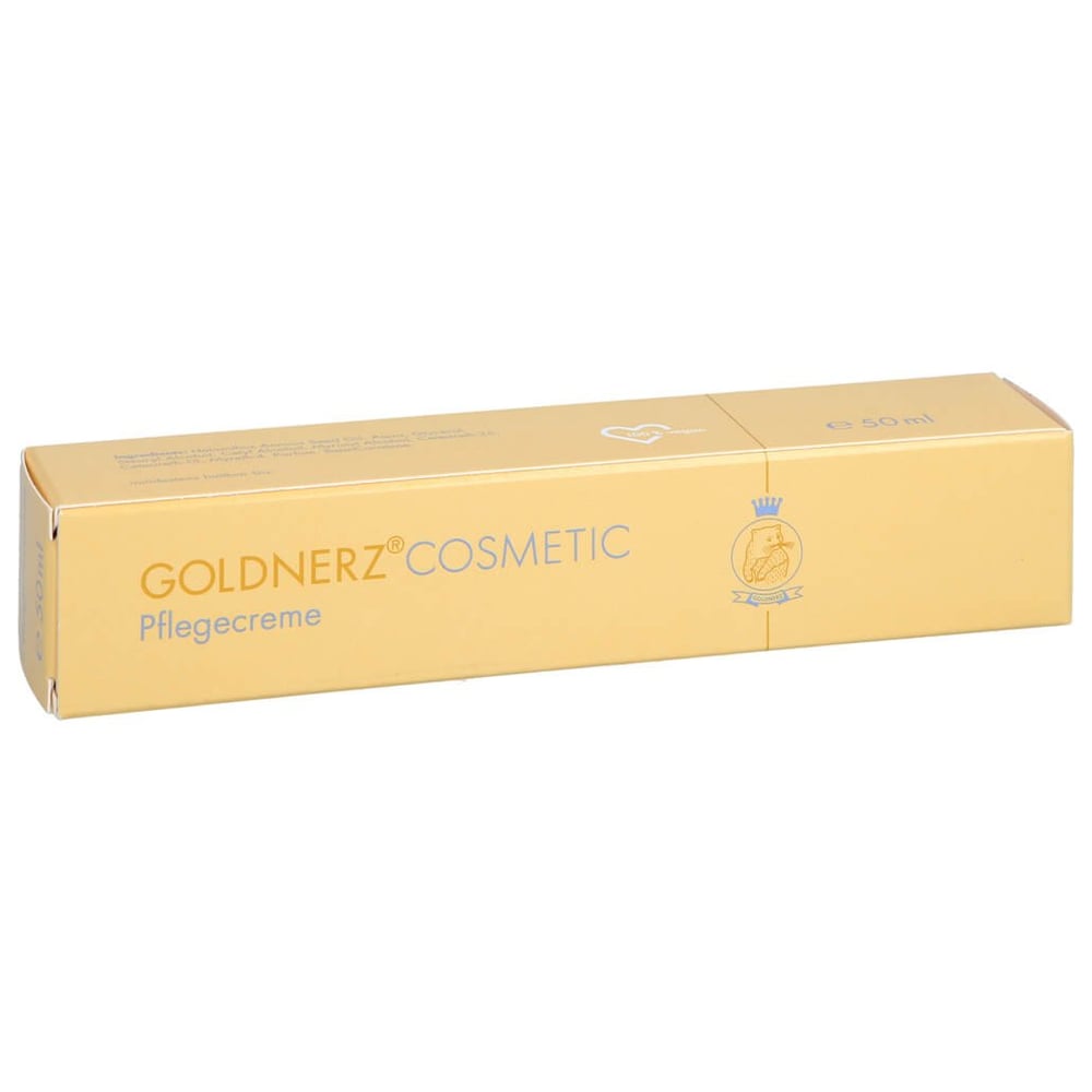 Goldnerz Pflegecreme