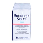 Bronchospray novo 0,1 mg/Sprühstoß
