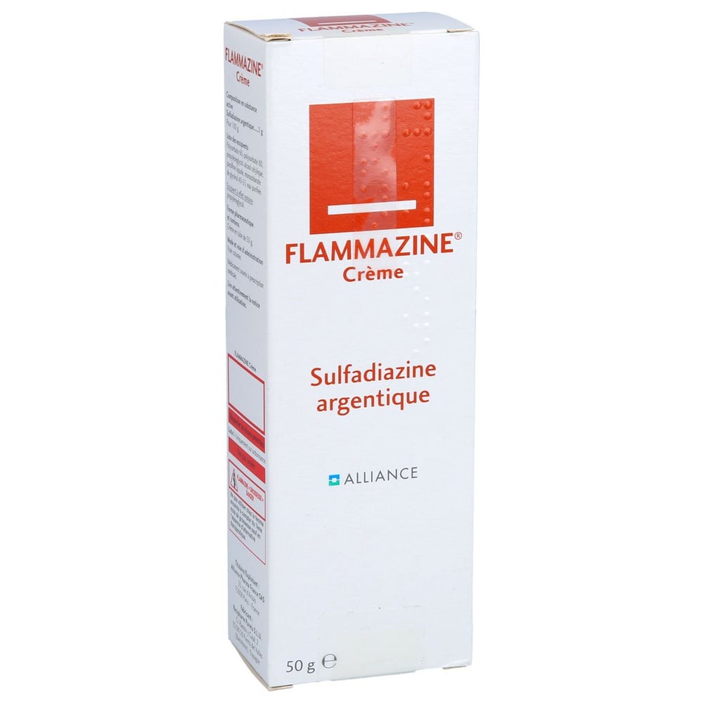 Flammazine