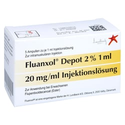 Fluanxol Depot 2%