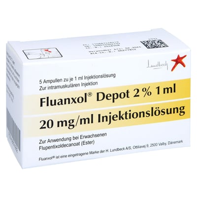 Fluanxol Depot 2%