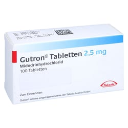 Gutron 2,5 mg