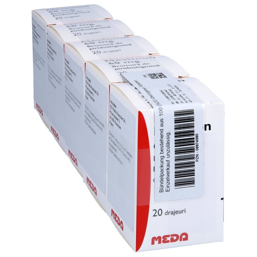 Mestinon 60mg