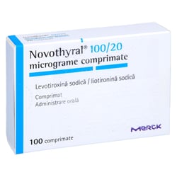 Novothyral 100