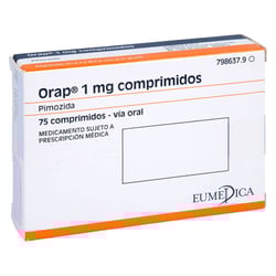 Orap 1mg