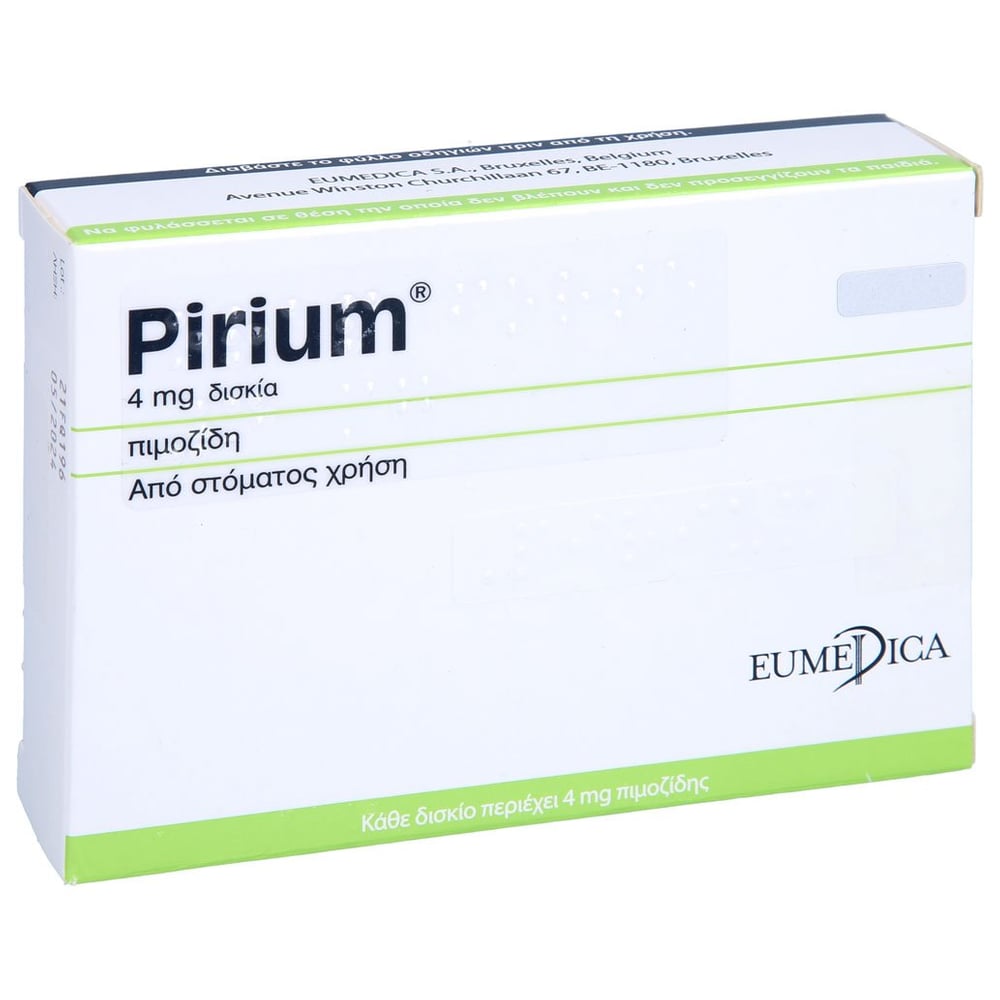 Orap Forte 4mg