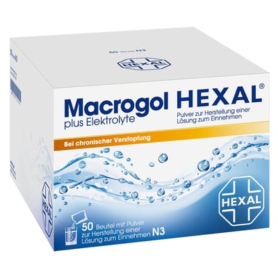 Macrogol HEXAL plus Elektrolyte