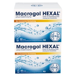 Macrogol HEXAL plus Elektrolyte
