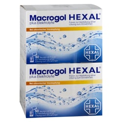 Macrogol HEXAL plus Elektrolyte