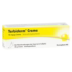 Terbiderm 10 mg/g