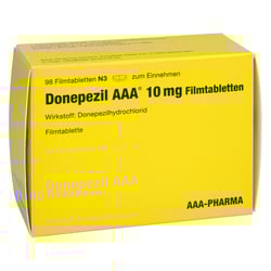 Donepezil AAA 10 mg